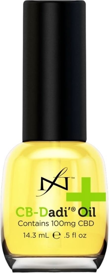 Famous Names - CB Dadi'oil Nagelriemolie - 14,3 ml