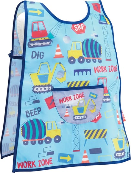 Floss & Rock Schort, Bouw - 35 x 45 cm - Polyester