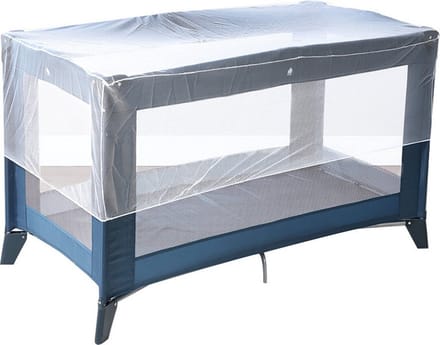 Klamboe - Anti muggen - Muggennet voor kinderbed - Guard´n Care