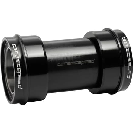 Ceramicspeed Pf30 30 Mm Trapaslagers Zilver 68 mm / 46 mm