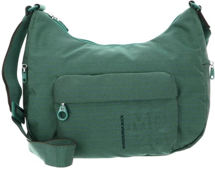 MANDARINA DUCK schoudertas MD20 Shoulderbag Emerald groen