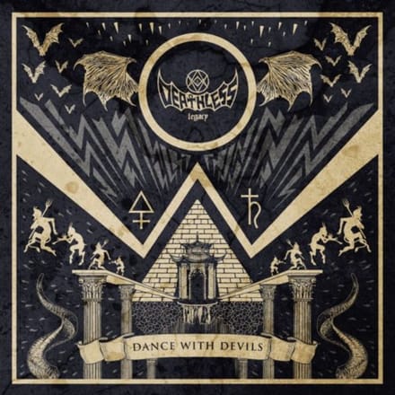 Deathless Legacy - Dance With The Devils (CD)