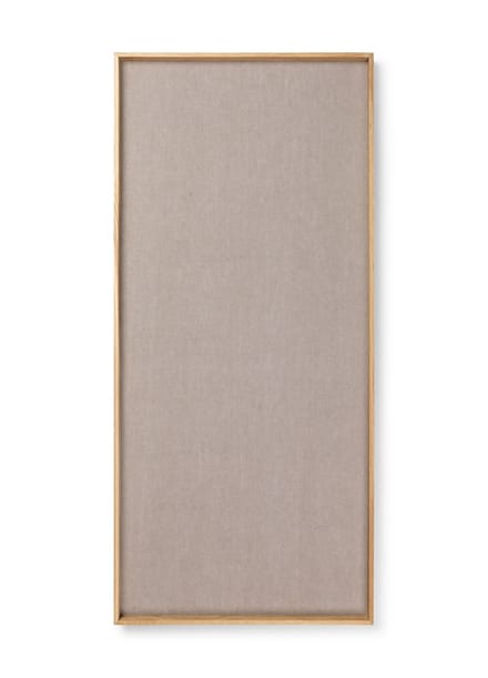 Ferm Living Scenery prikbord  - natuur - klein