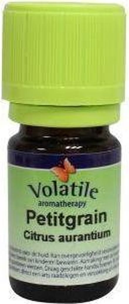 Volatile Petitgrain USA - 5 ml - Etherische Olie