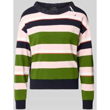 relaxed fit sweatshirt van viscosemix