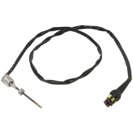 Sensor, uitlaatgastemperatuur HELLA 6PT 358 181-381