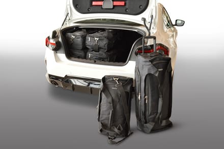 Car-Bags set Toyota Avensis wagon '03-'09