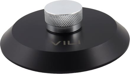 Ludic Audio Vili Platenspeler Klem Record Clamp zwart