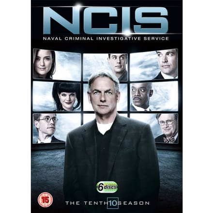 Ncis - Season 10 (DVD)