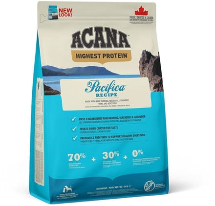 Acana Regionals Pacifica Dog Zeevis - Hondenvoer - 2 kg
