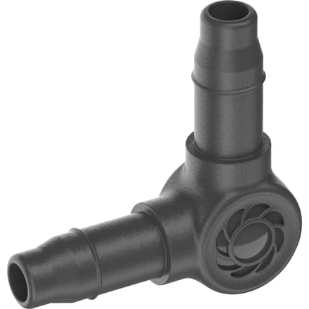 GARDENA 13212-20 Micro-Drip system L-stuk 4,6 mm (3/16)