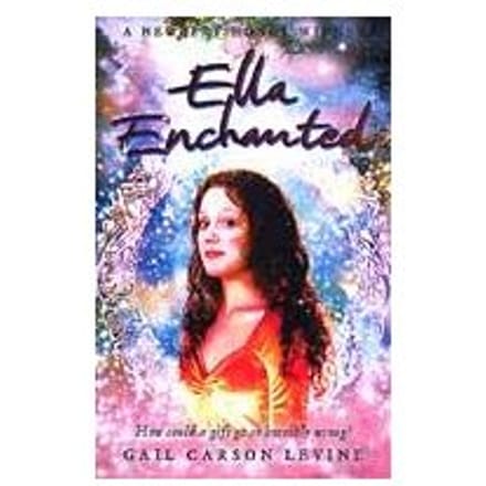 Ella Enchanted - Gail Carson Levine