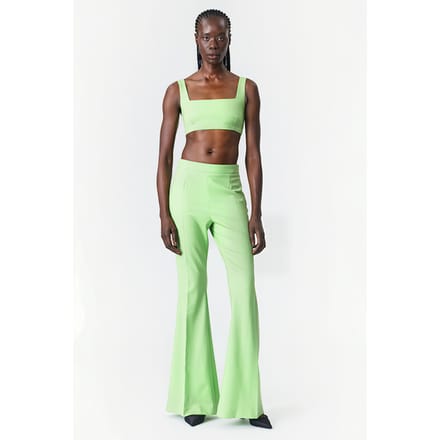 Marcell von Berlin Bra Top Greenery Taglia: 42 | Canottiere Outlet | Donna | Verde