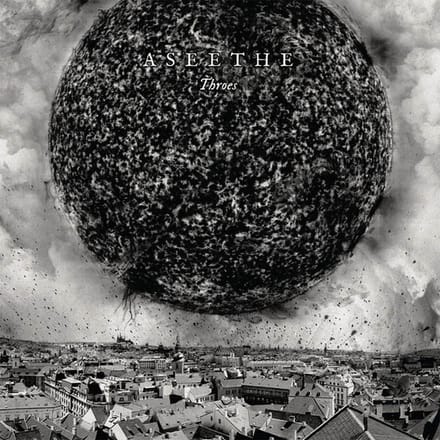 Aseethe - Throes (LP) (Coloured Vinyl) ( Limited Edition)