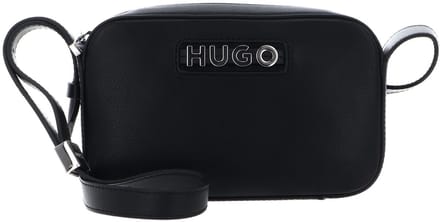 HUGO schoudertas Mel 2.0 Crossbody Bag Black zwart