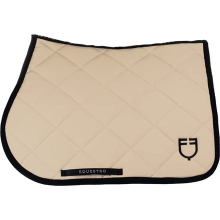 Zadeldoeken Equestro Black Line Edition