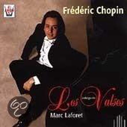 Chopin: Les Valses Integrales / Marc Laforet