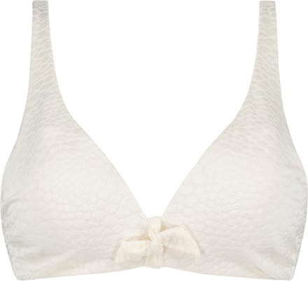 Beachlife TOP - Bikini Foam Cloud Dancer