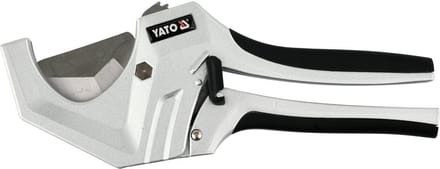 Yato - Pijpsnijder - PVC RVS - 64mm - Ratchetmechanisme