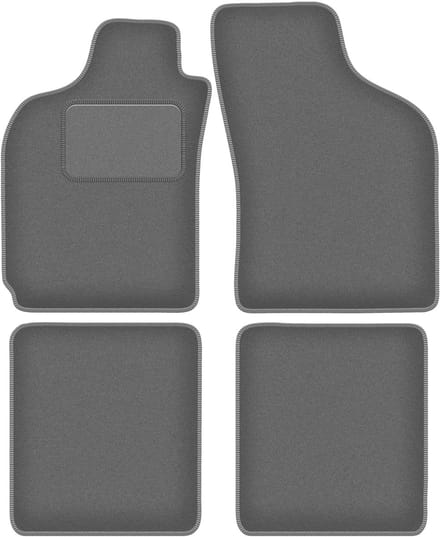 Grafiet automatten voor: Fiat Palio sedan (1996-2004)