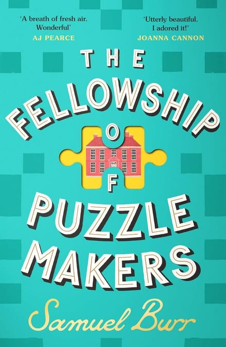 Hartverwarmende Roman Over Een Leven Als Puzzel