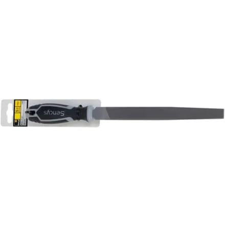 Sencys Platte Vijl Metaal 19.5x4x200mm
