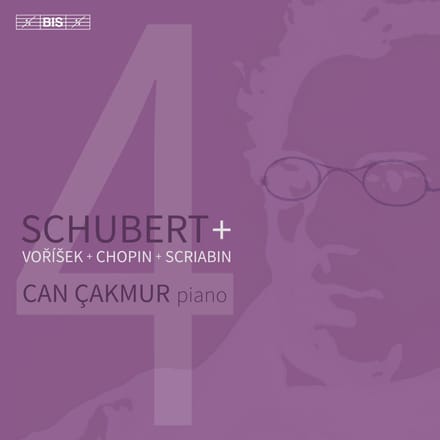 Can Çakmur - Schubert + Vol 4 - Voricek - Chopin - Scriabin (SACD)