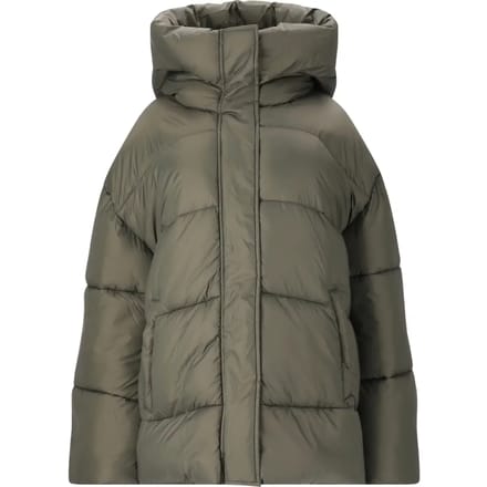 Damesjack met capuchon Athlecia Shaja