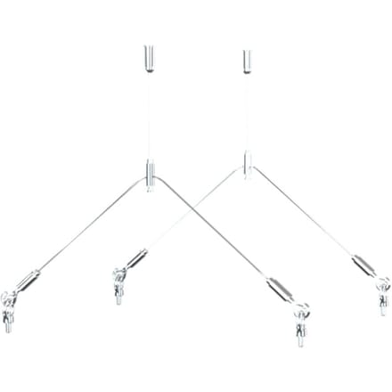 InnoGreen Ophangkabel-set voor LED spot CORE 3.0 PRIMELine