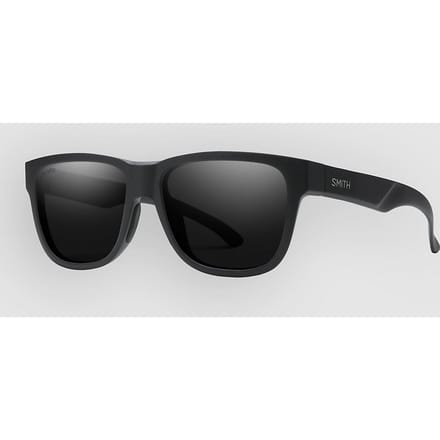 Smith Lowdown Slim 2 Matte Black Zonnebril zwart