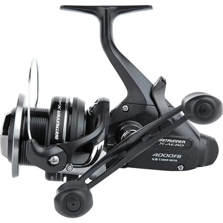 Haspel Shimano Baitrunner X-Aero FB 4000