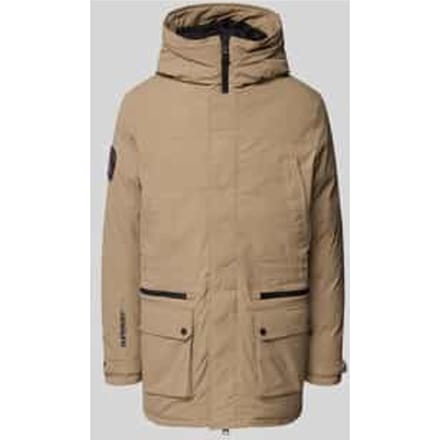 Superdry CITY PADDED PARKA JACKET Heren Jas - Maat L