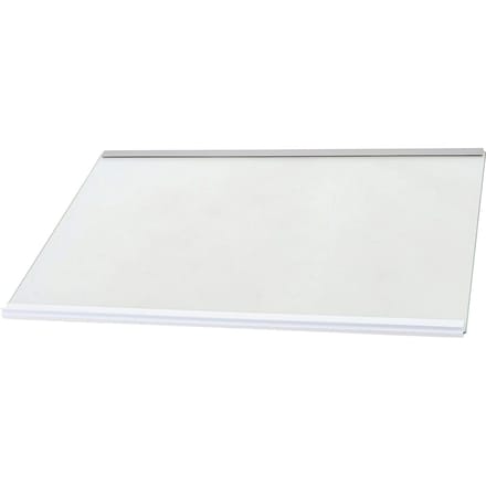AEG glazen plank, kompleet, neutraal, 458.5x289.2mm 140279398022