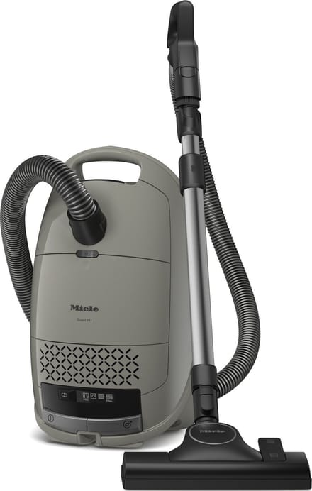 Miele Guard M1 Select - Casagrijs - Stofzuiger met zak - 890W