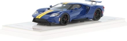Ford GT TSM Modelauto 1:43 TSM430524 Schaalmodel