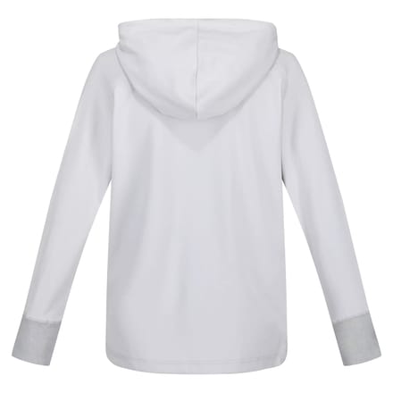 Regatta Dames/Dames Hartside Marl Lichtgewicht Hoodie (Cyberspace Marl)