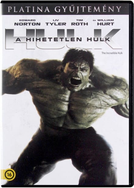 The Incredible Hulk [DVD]