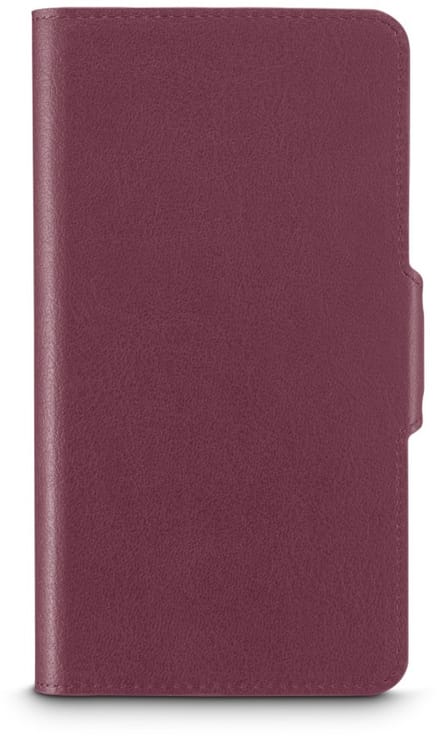 Booklet Eco, XL universeel 6,1"(7,5x15,3cm), rood