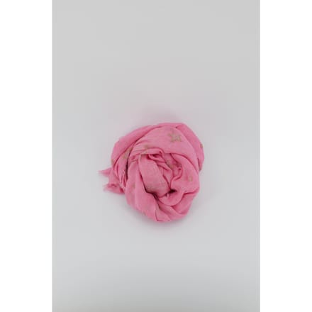 Gaynor Bongard Sjaals Fuchsia