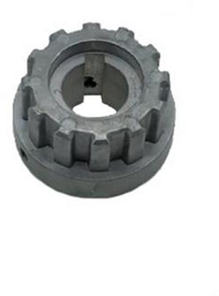 Max Power aluminium Coupling Hub PG56 Ø16 | 636082