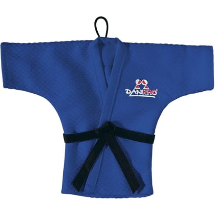 Poppenkleding Danrho Judo