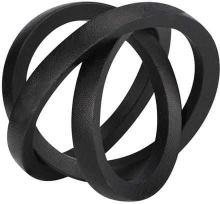 Aandrijfriem voor Zitmaaier 1/2 inch x 84 1/2 inch