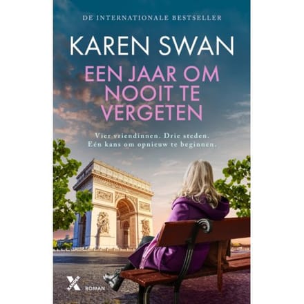Een Jaar Om Nooit Te Vergeten - Cassie - Karen Swan
