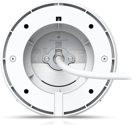 Ubiquiti UniFi G5 - Beveiligingscamera - 4MP - Weerbestendig - Nachtzicht