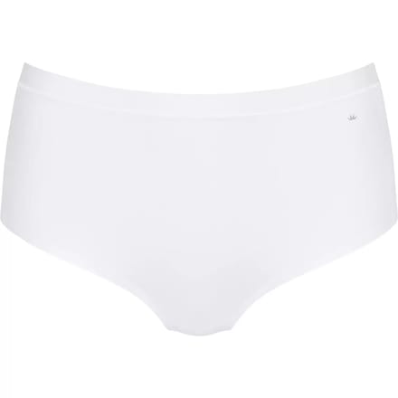 Triumph Smart Natural Taille slip dames - Modal - Wit / 2