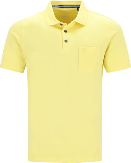 Hajo Heren poloshirt Pique