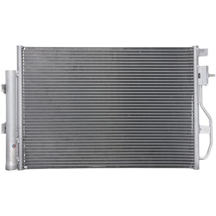 Condensator, airconditioning AVA COOLING CTA5048D