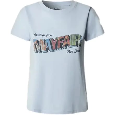 T-shirt dames Pepe Jeans Nela
