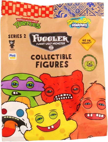 Fuggler Collectible Figures Mystery Bag Serie 2 – Verrassingsfiguur