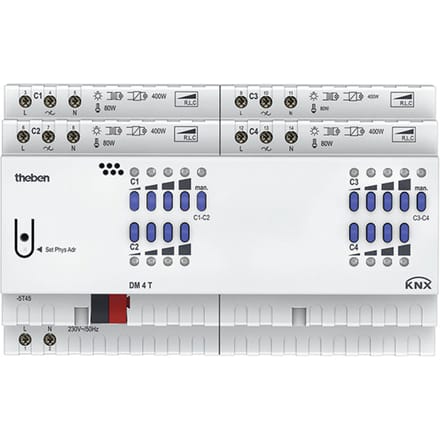 Theben DM Dimactor Bus Systeem - 4940275